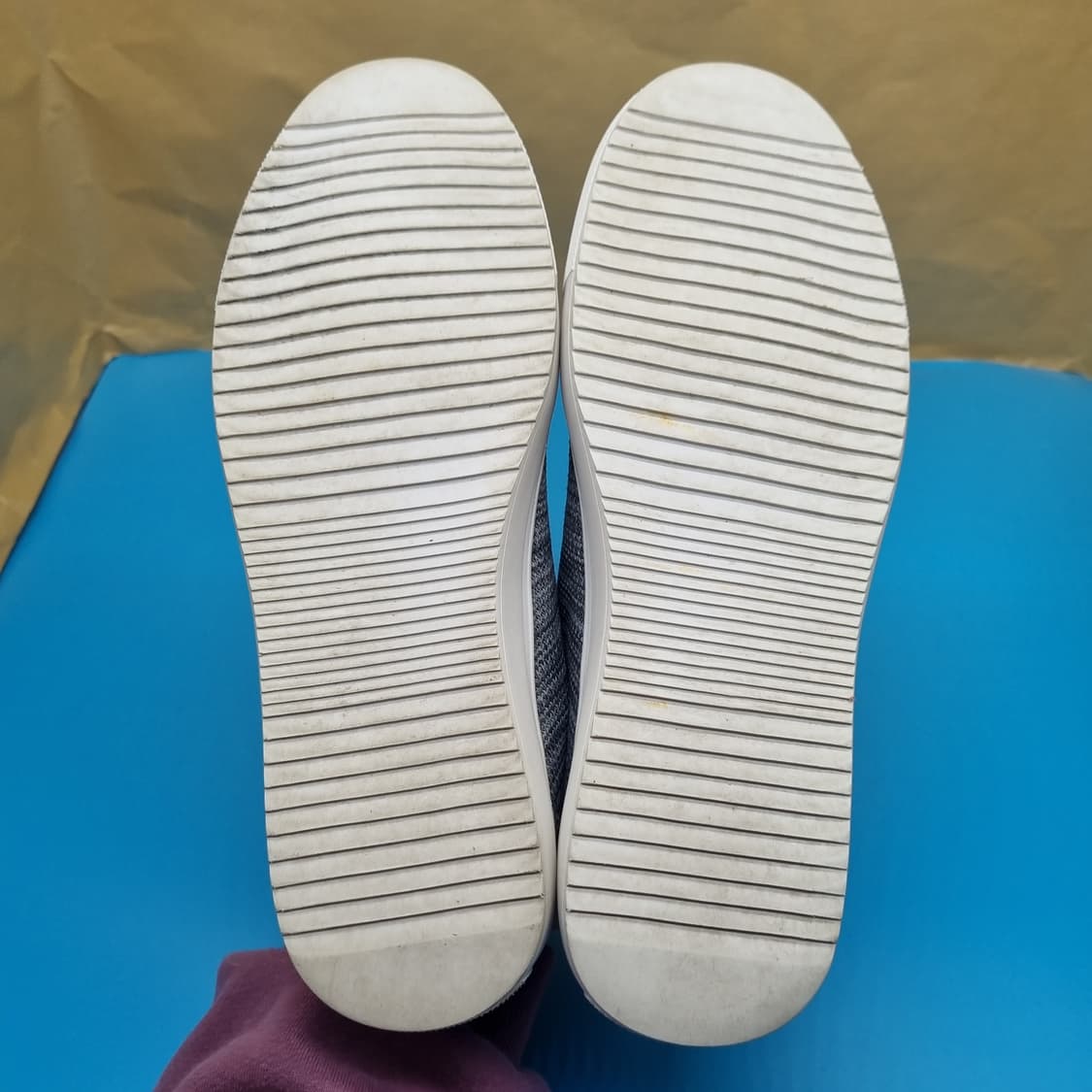 베어파우 메쉬 남성스니커즈270  상품이미지3