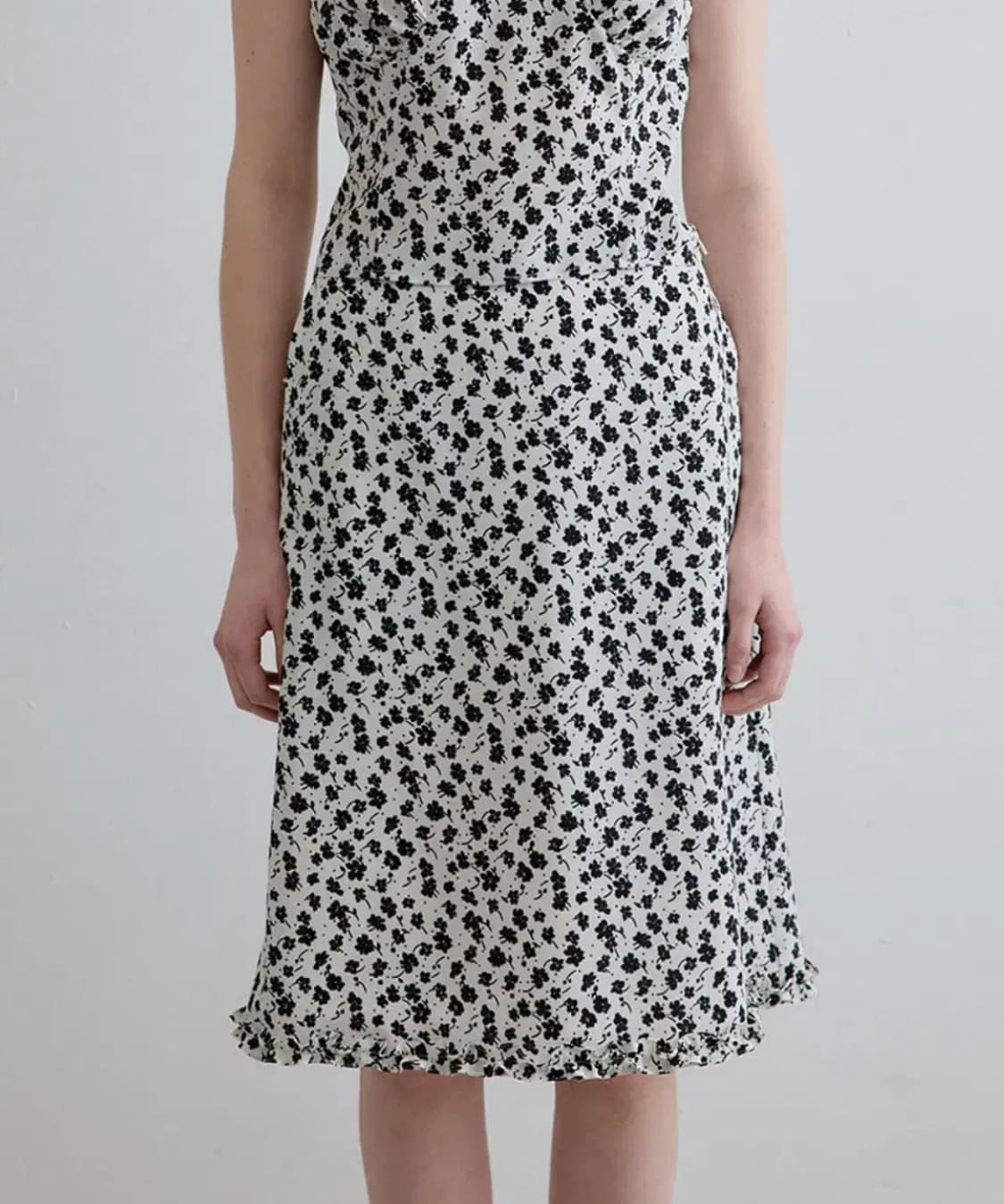 포트오브콜 스커트 상품이미지5