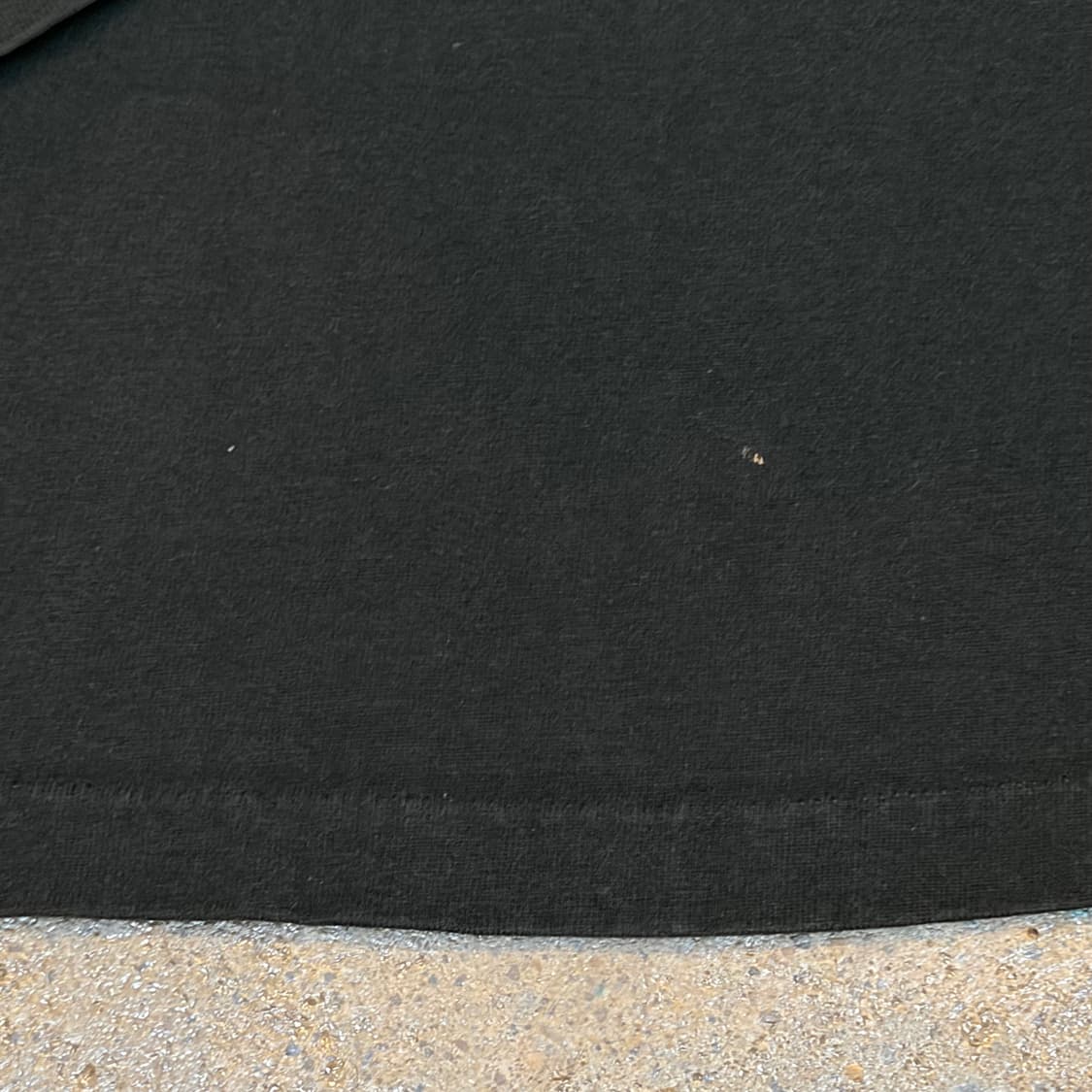 00s Made in USA 빈티지 헨리넥 반팔티 상품이미지7