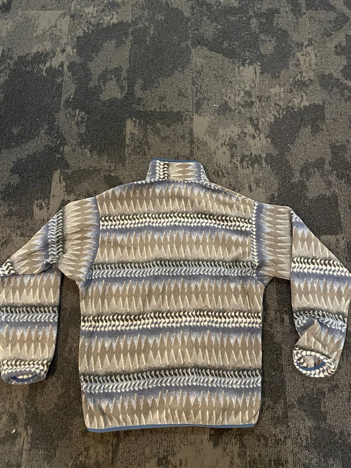 17FW 파타고니아 신칠라 스냅-T 아즈텍 패턴 상품이미지7