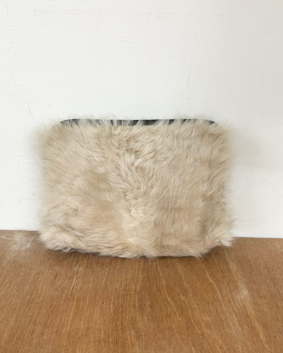 쓰리원 필립 림 퍼 클러치 백 상품이미지4