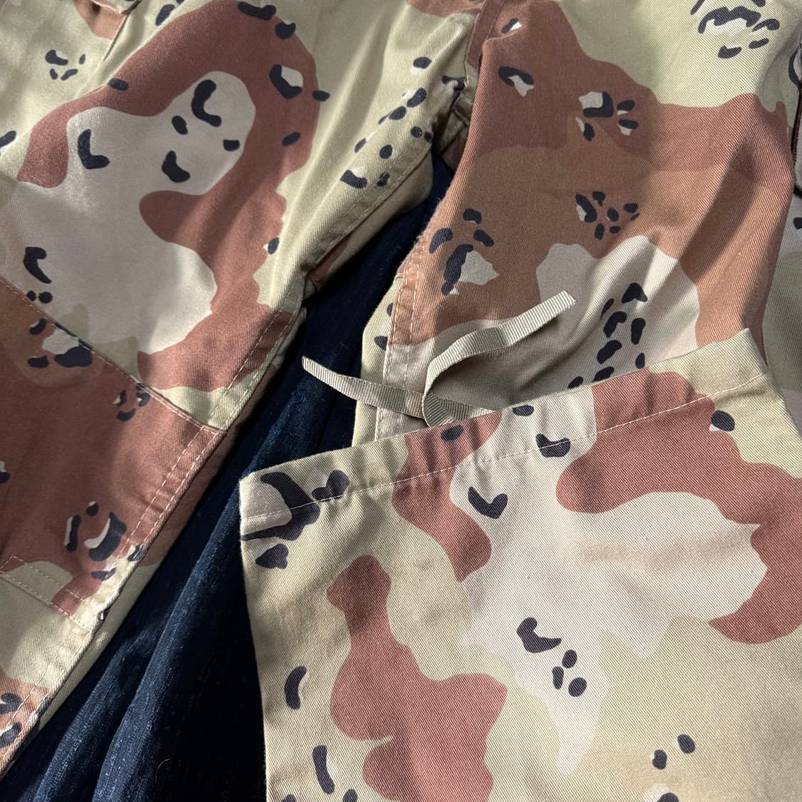 YMCL KY BDU 팬츠 - 초코칩 데저트 M/R 상품이미지4