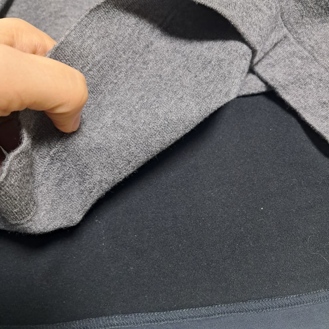 타이틀리스트 골프 긴팔 목폴라 티셔츠 니트 100 상품이미지8