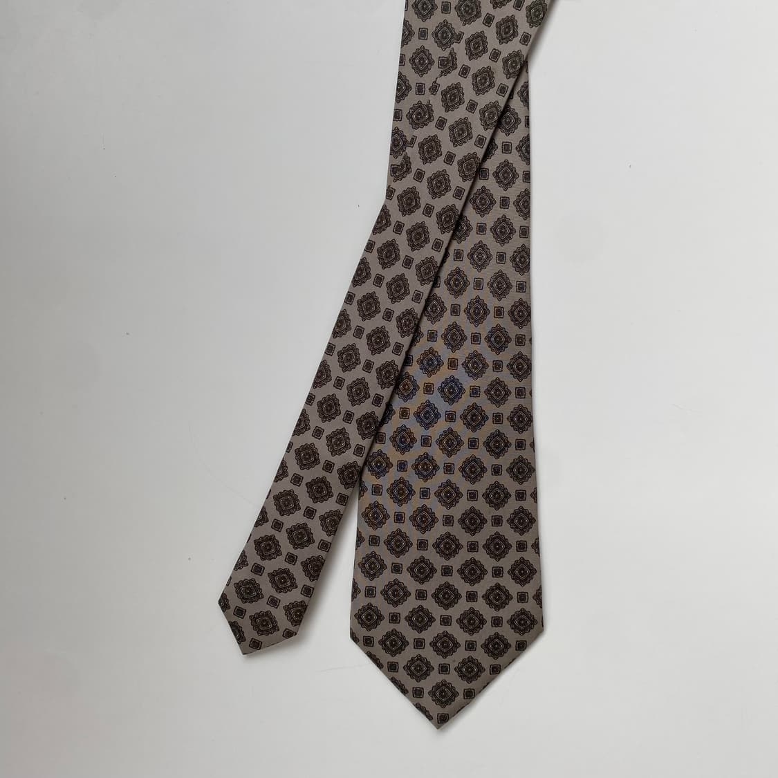 버버리 명품 정품 넥타이 (Burberry) 상품이미지2