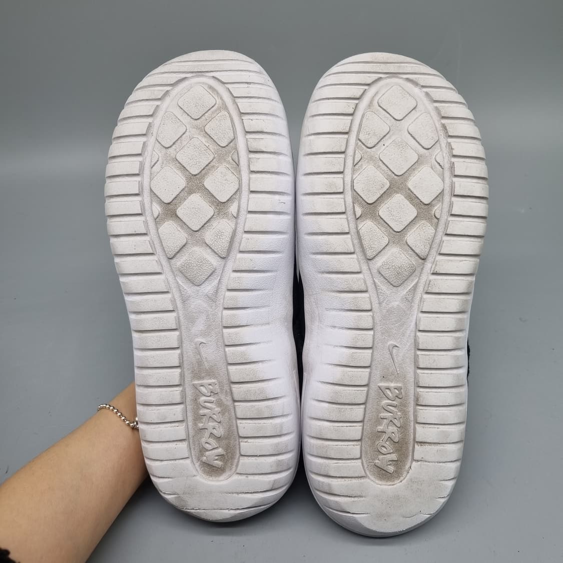 나이키 버로우 털슬리퍼 260 상품이미지3