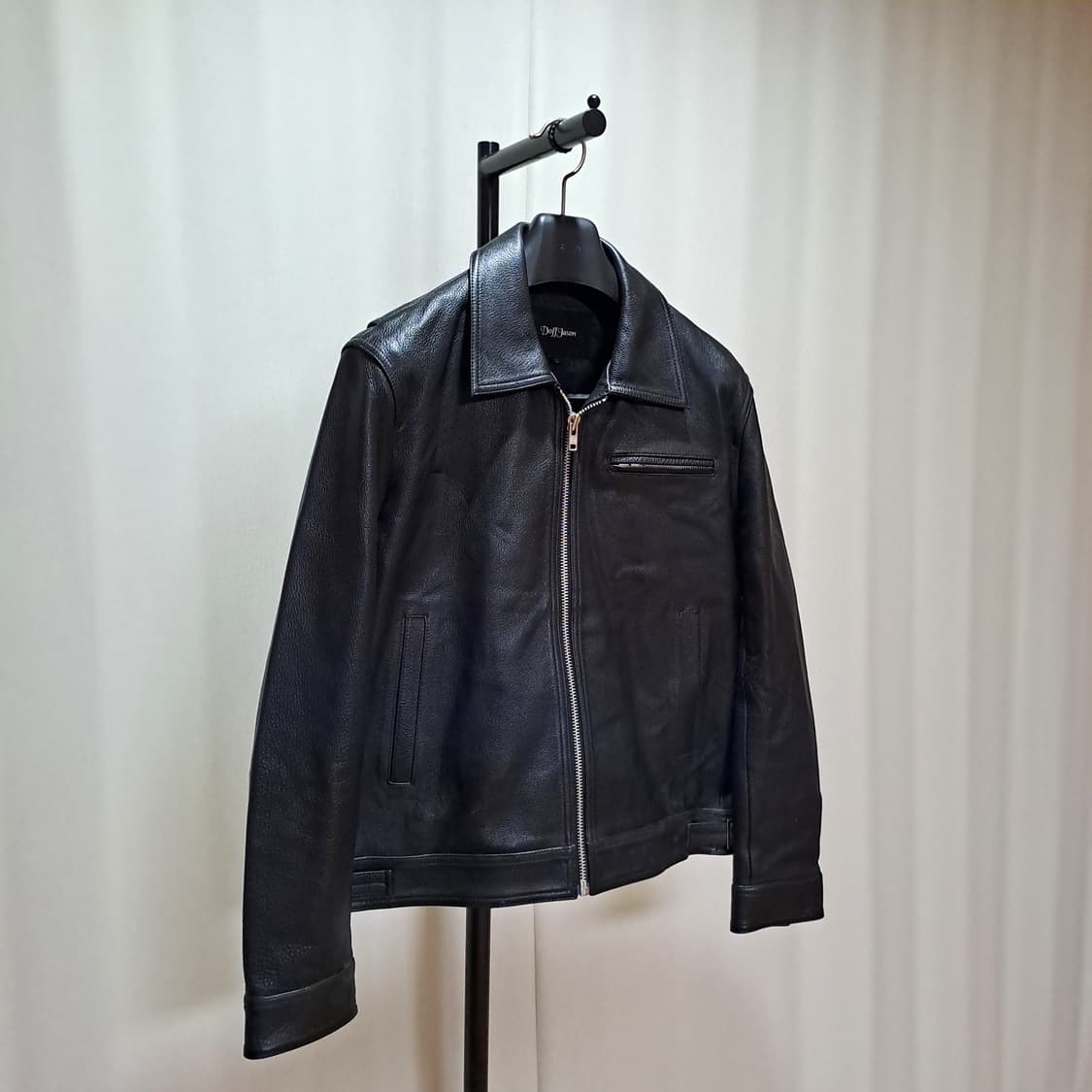 (택포) 도프제이슨 카우하이드 싱글자켓 L B269 상품이미지3