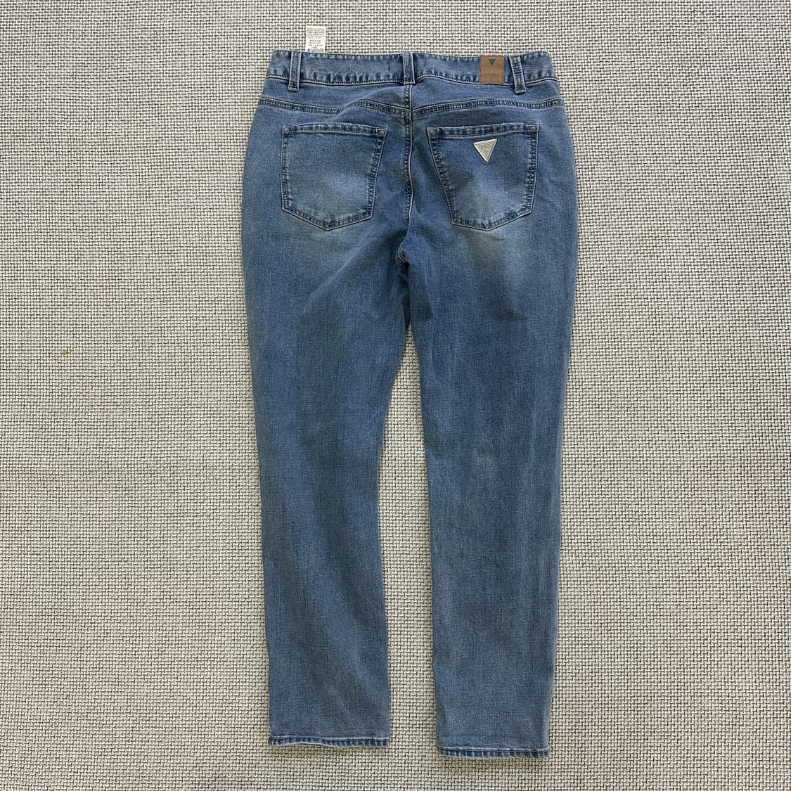 32 게스 스트레이트 핏 데님 팬츠 0423D 상품이미지3