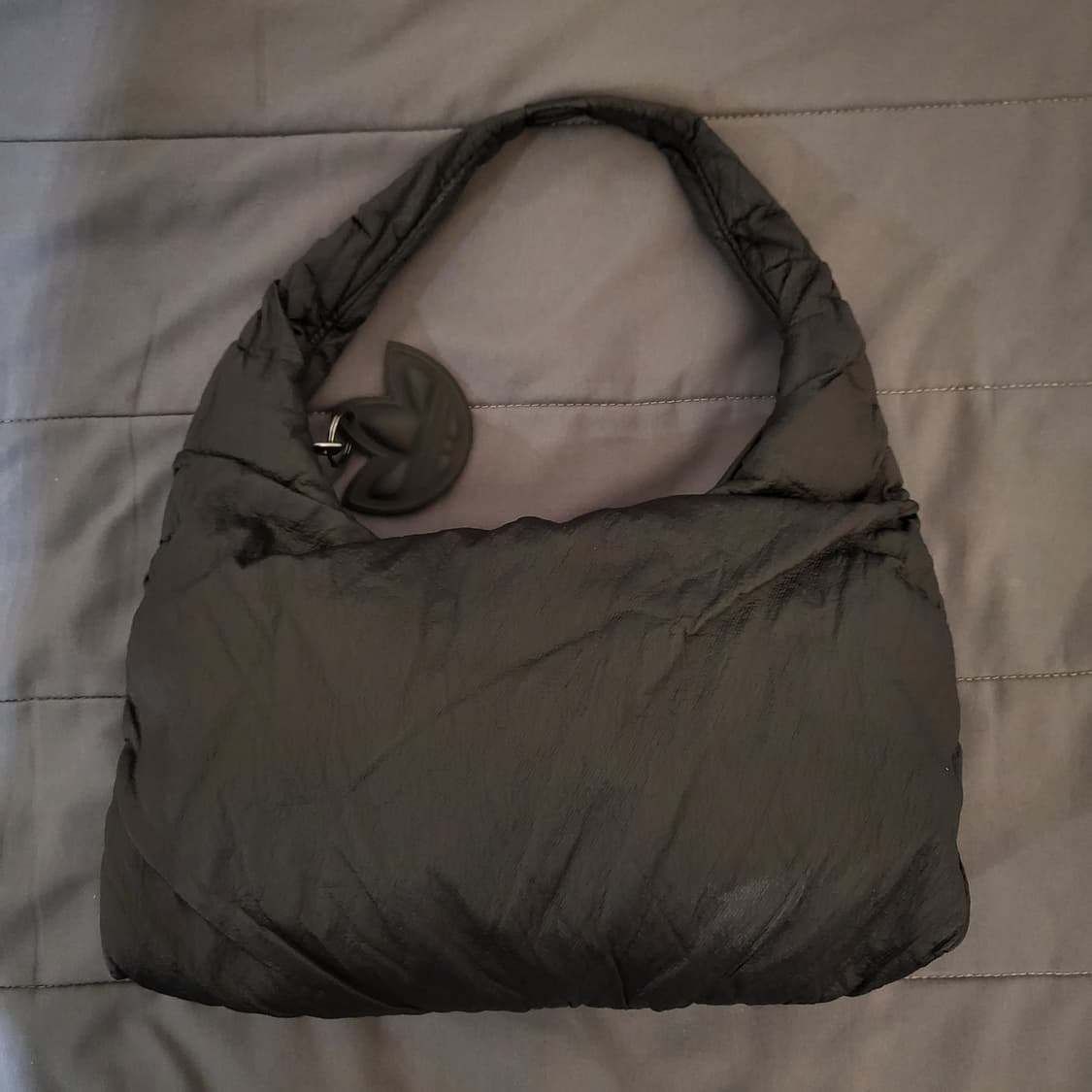 아디다스 블랙 미니 숄더백 상품이미지2