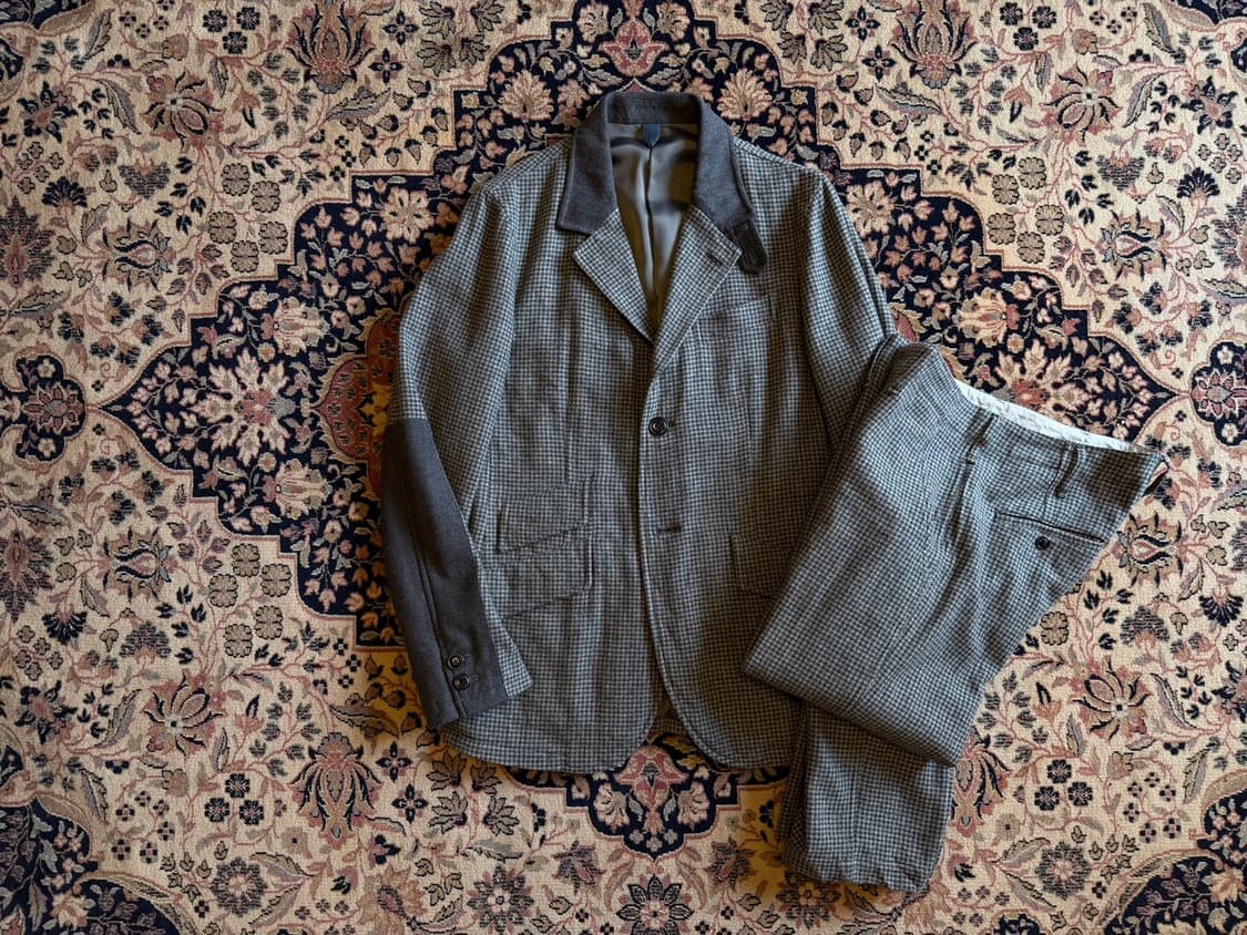 ts(s) 트위드 수트 셋업 100 상품이미지1