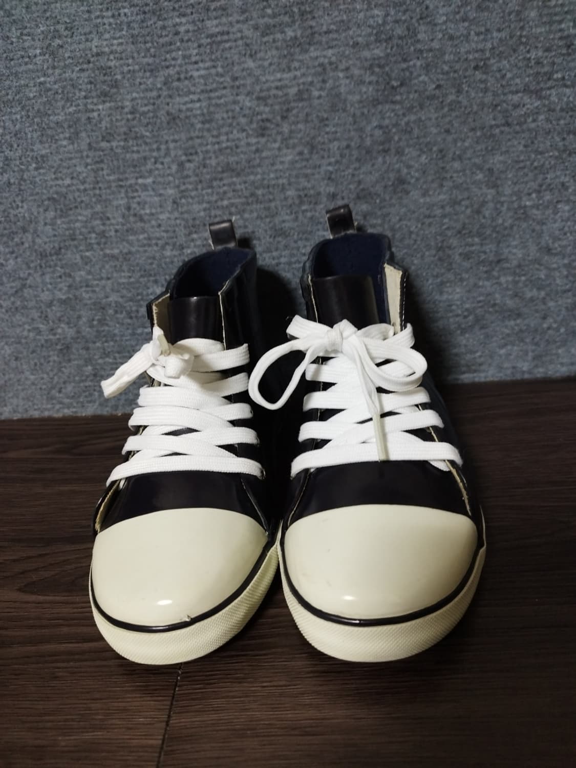 210mm 폴로랄프로렌 하버 레인부츠 상품이미지4