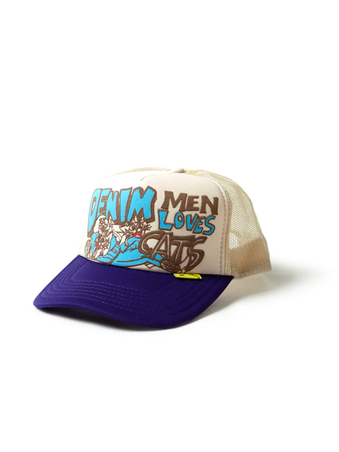 캐피탈 트러커모자 상품이미지1