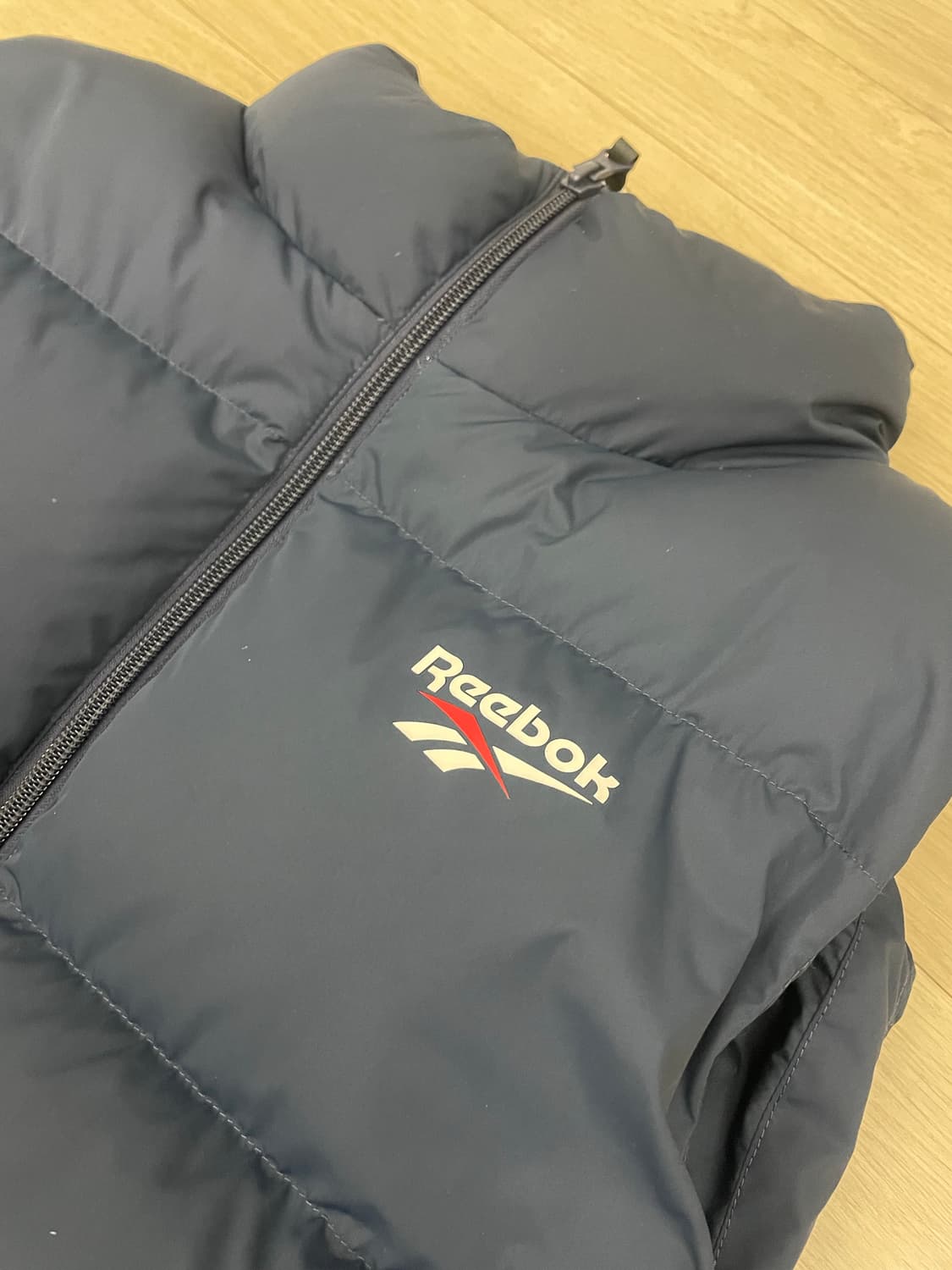 리복 구스 베스트 패딩 상품이미지5