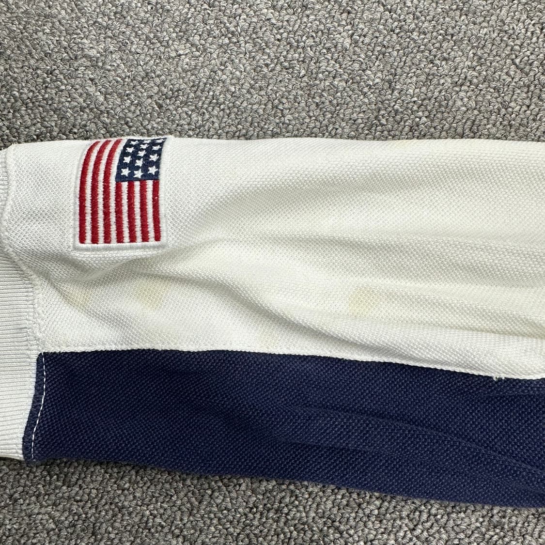 폴로랄프로렌 레이싱 코튼 자켓 상품이미지4