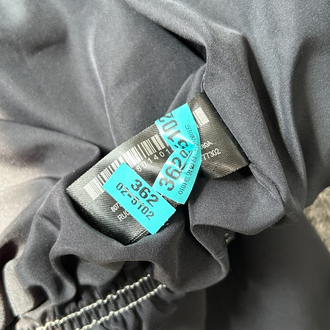 자라 워터 리펠런트 크롭 스티치 자켓 상품이미지7