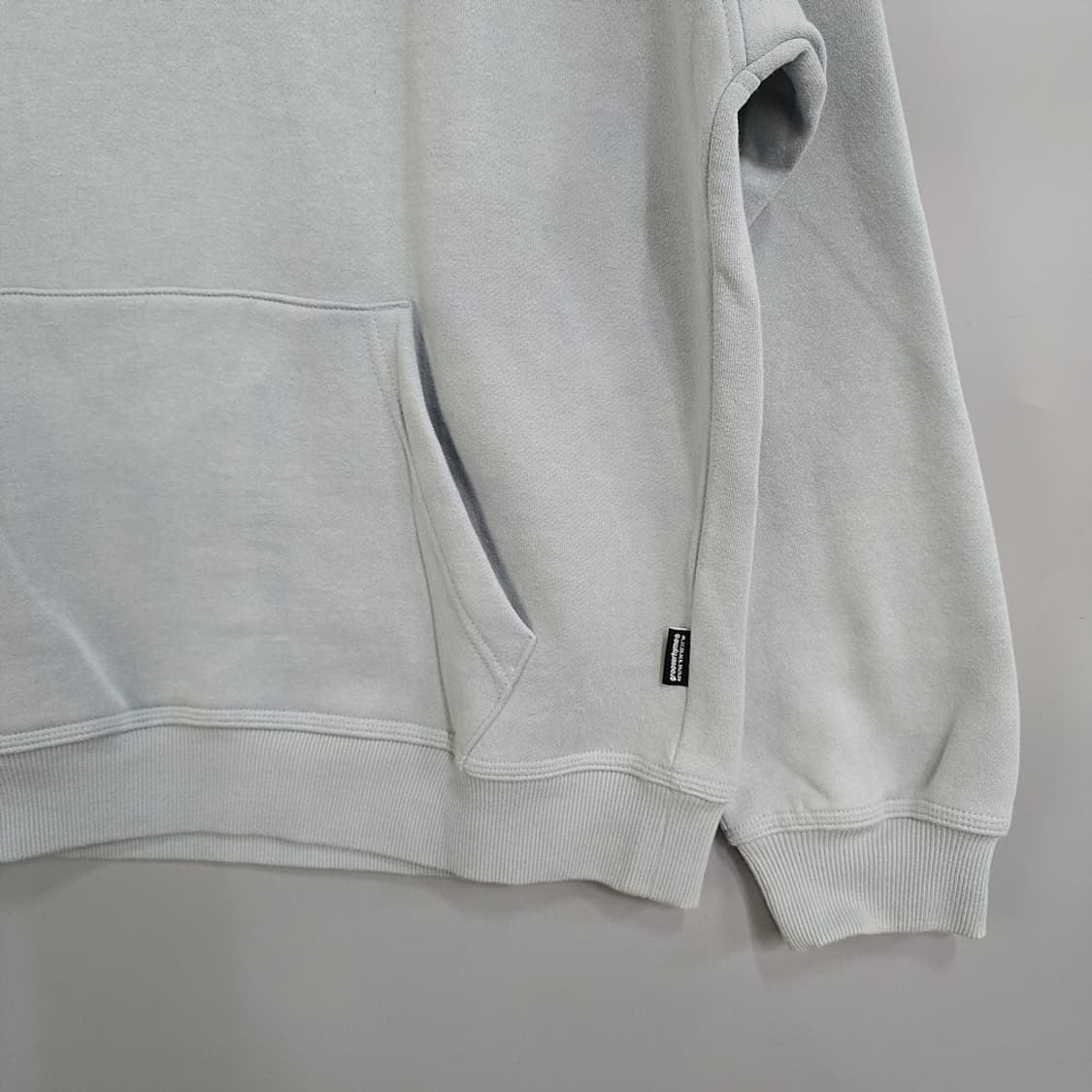 그루버하임(grooverhyme) 후드티 M 상품이미지3