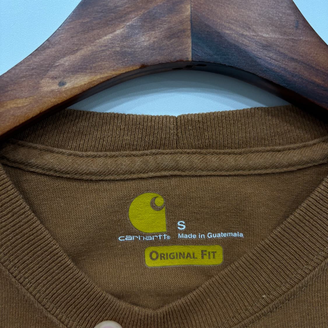Carhartt 반팔티  상품이미지5