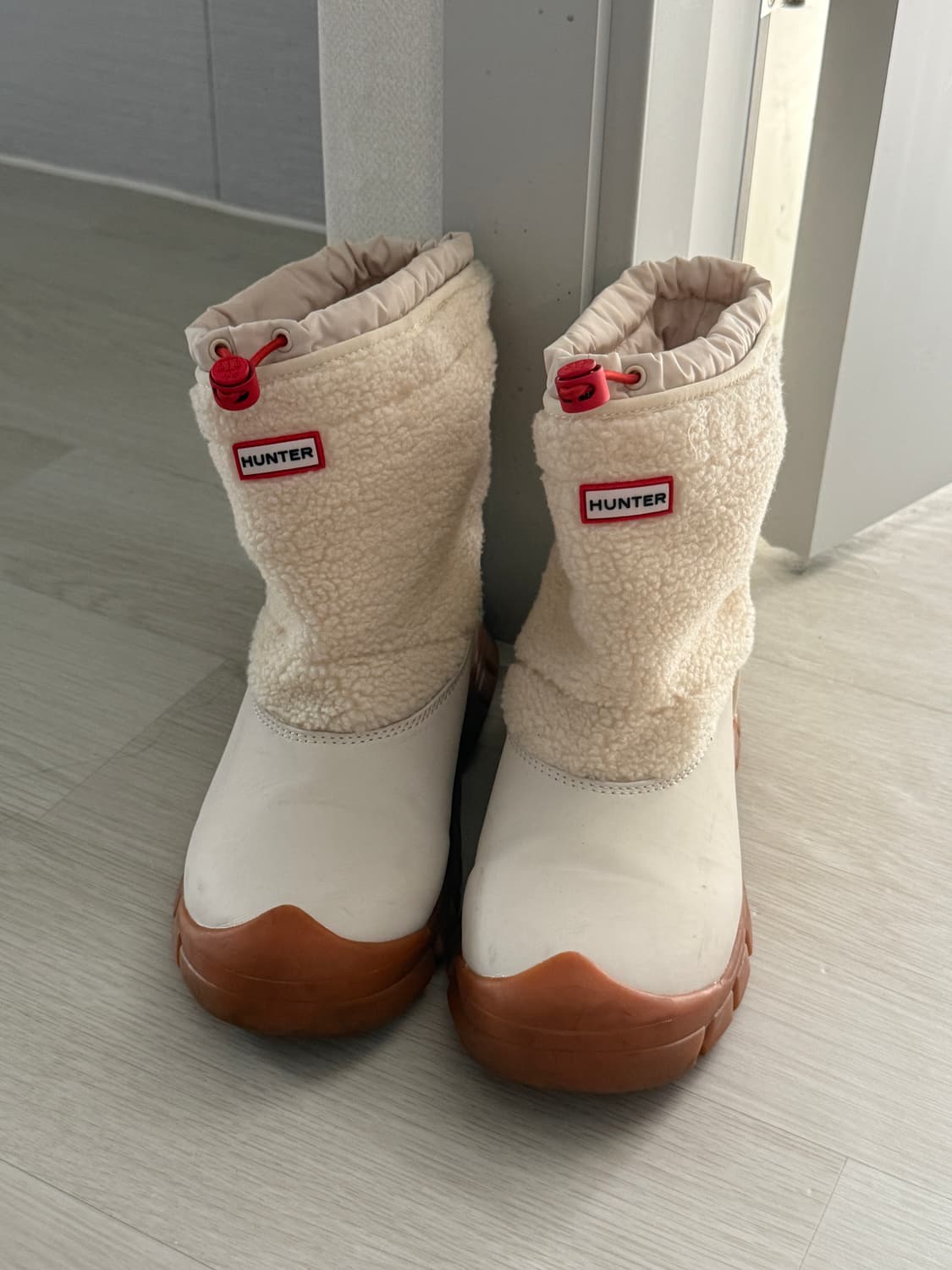 헌터 털부츠 상품이미지2