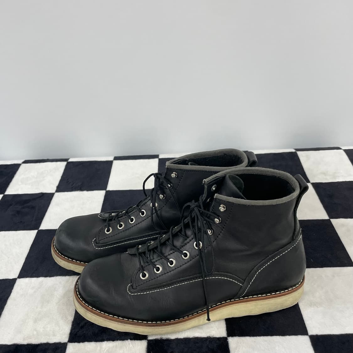 호킨스 레더 워커 부츠 280mm 상품이미지3