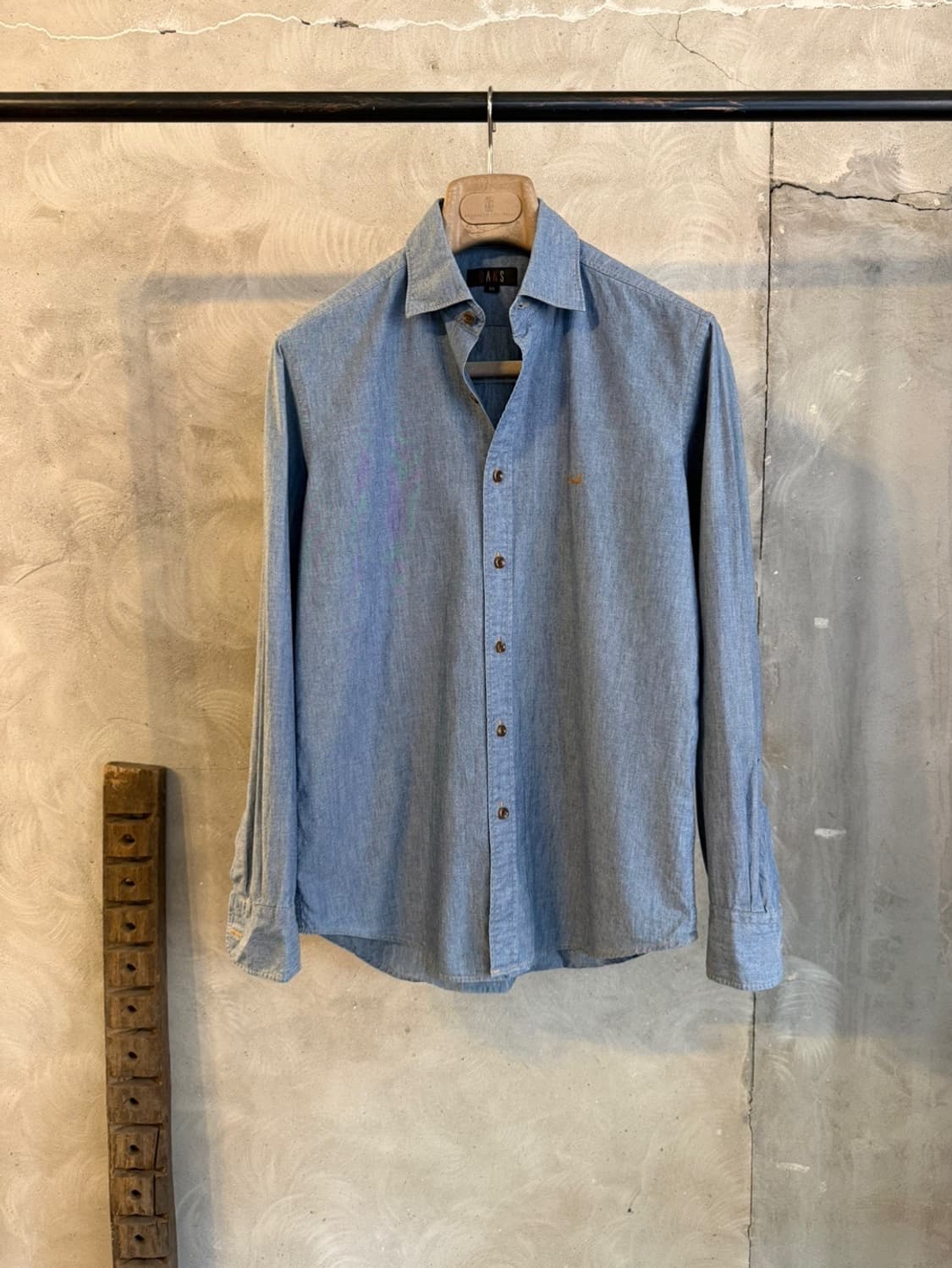 DAKS 닥스 샴브레이 셔츠 100 상품이미지1