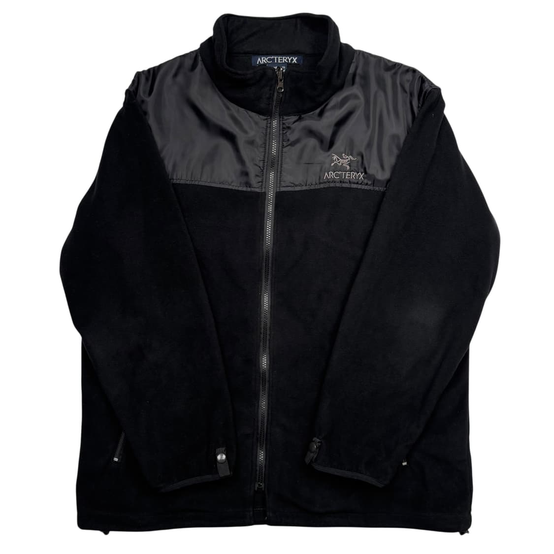 아크테릭스 시그마 LT 블랙 플리스 자켓 XL 상품이미지1
