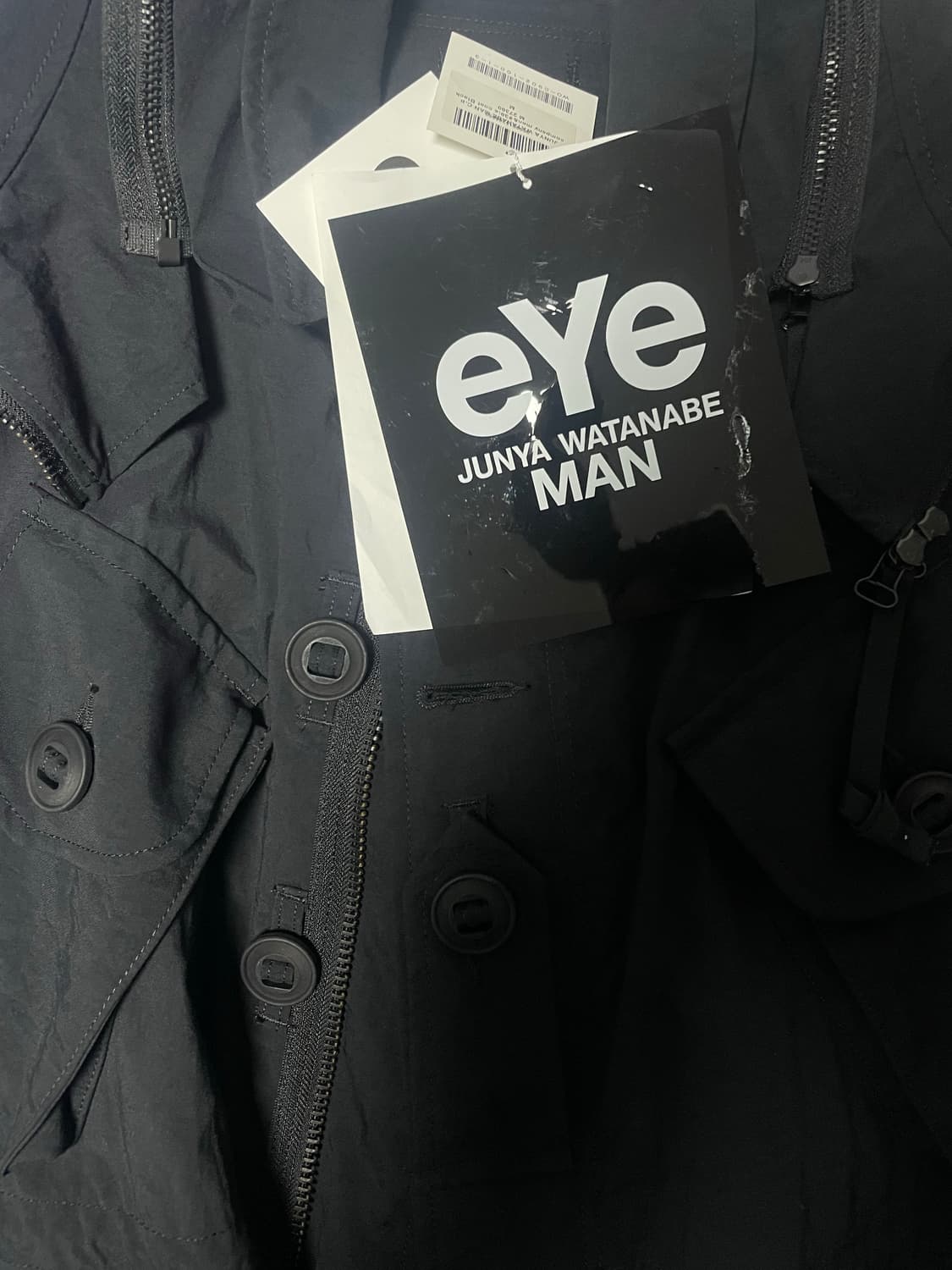 (M size) Junya watanabe cp company 25ss 상품이미지2