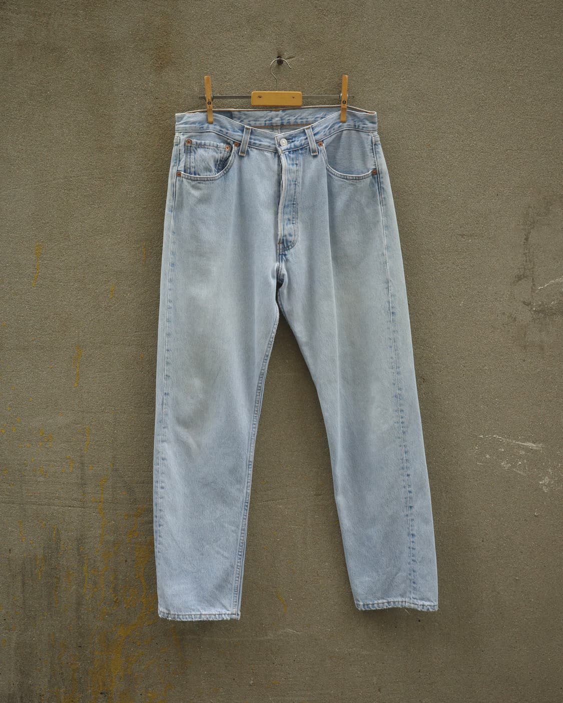 90‘s Levi’s 501 데님 팬츠 상품이미지1