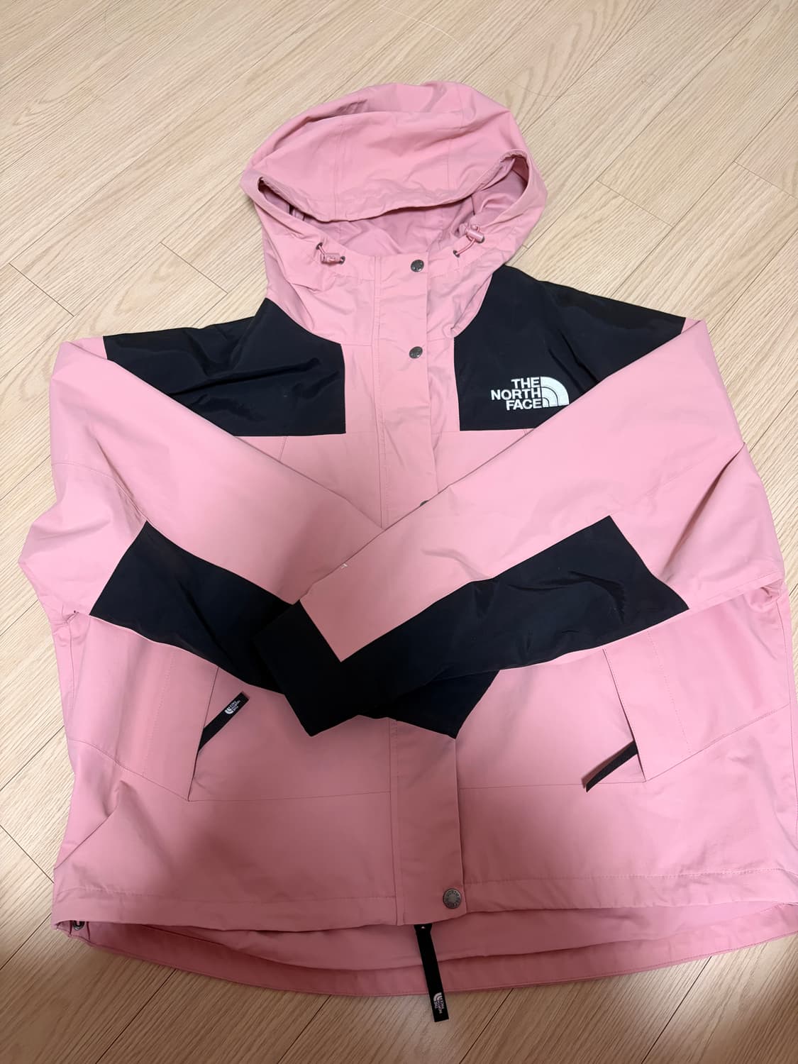 노스페이스바람막이 상품이미지1