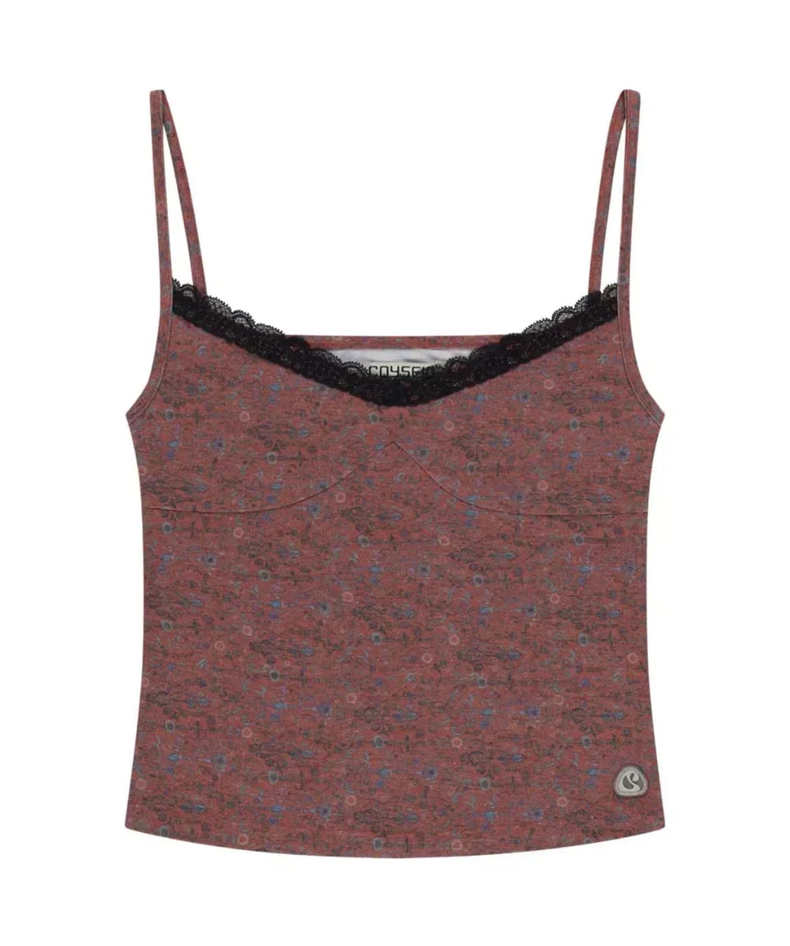 코이세이오 COYSEIO Doodle Sleeveless Red 상품이미지1