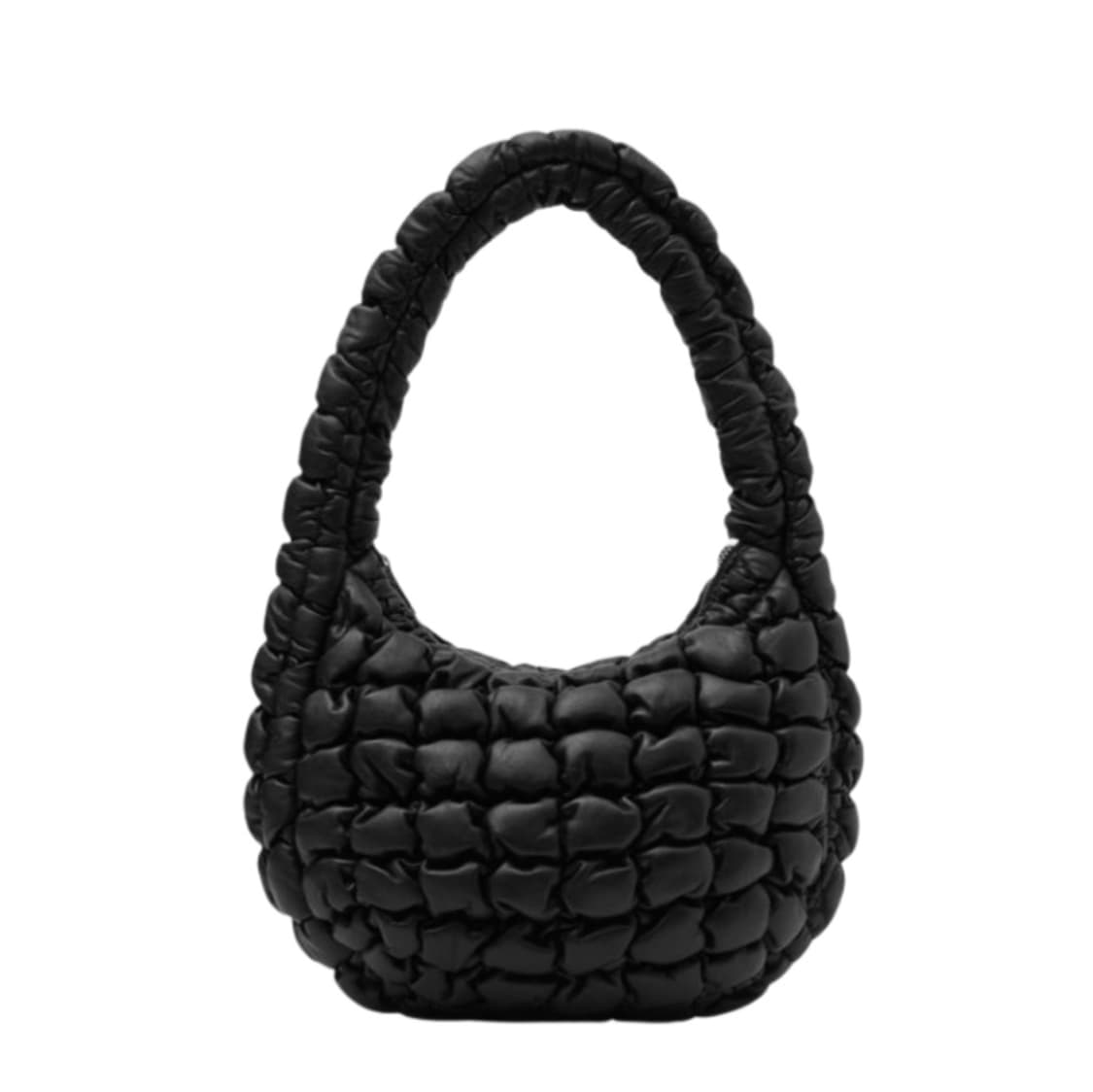 Cos 퀼티드 미니백 레더 상품이미지1