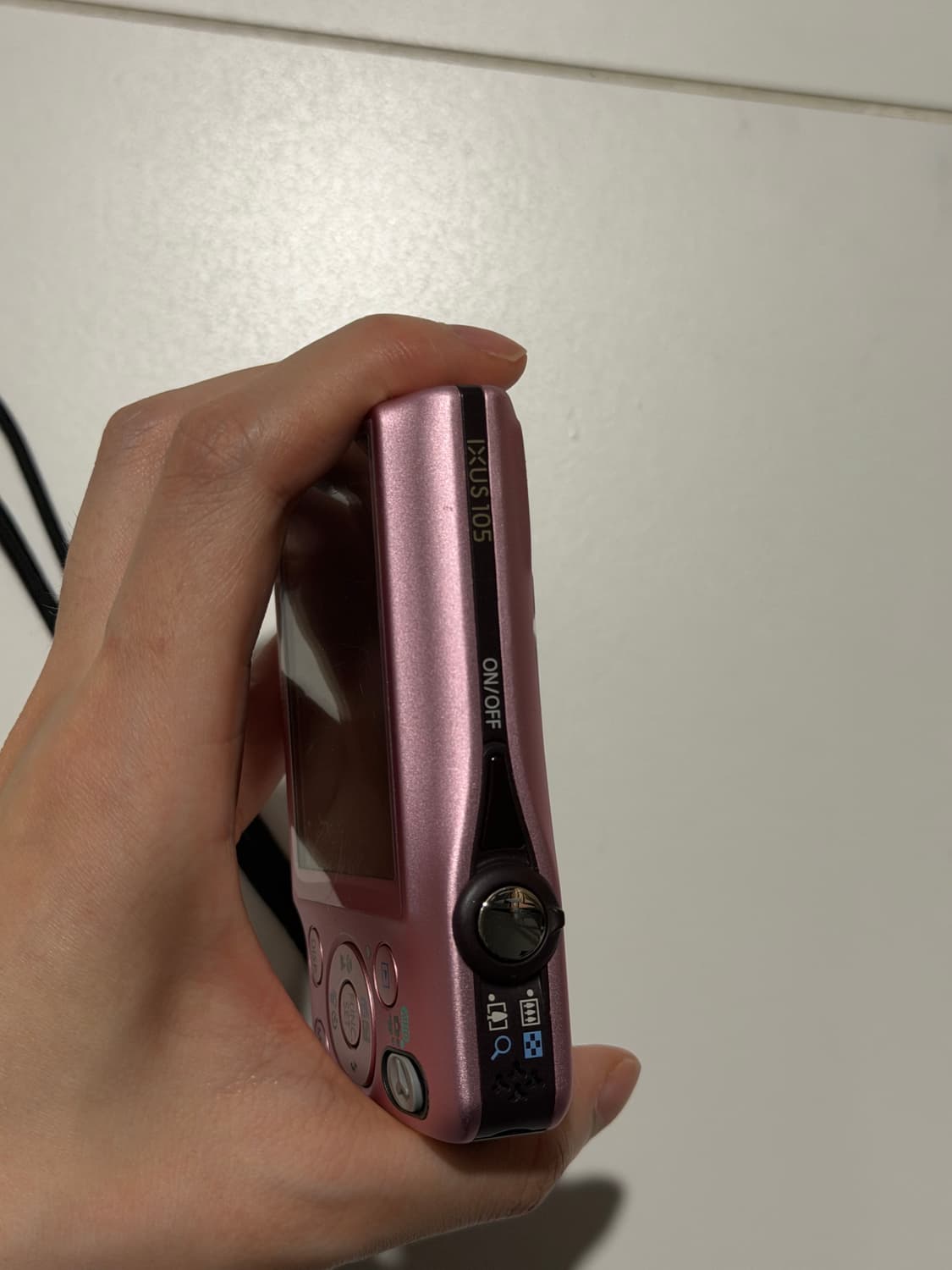 캐논 canon ixus 105 핑크 상품이미지4