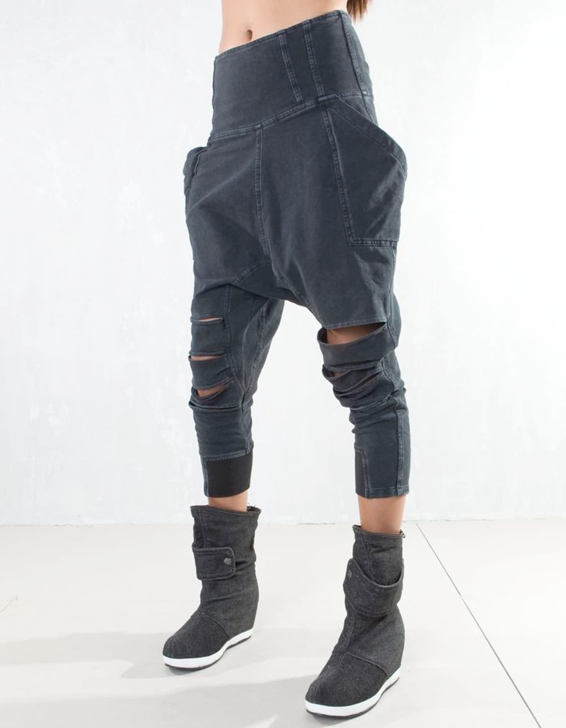 Sarouel Jogger Pants  상품이미지2