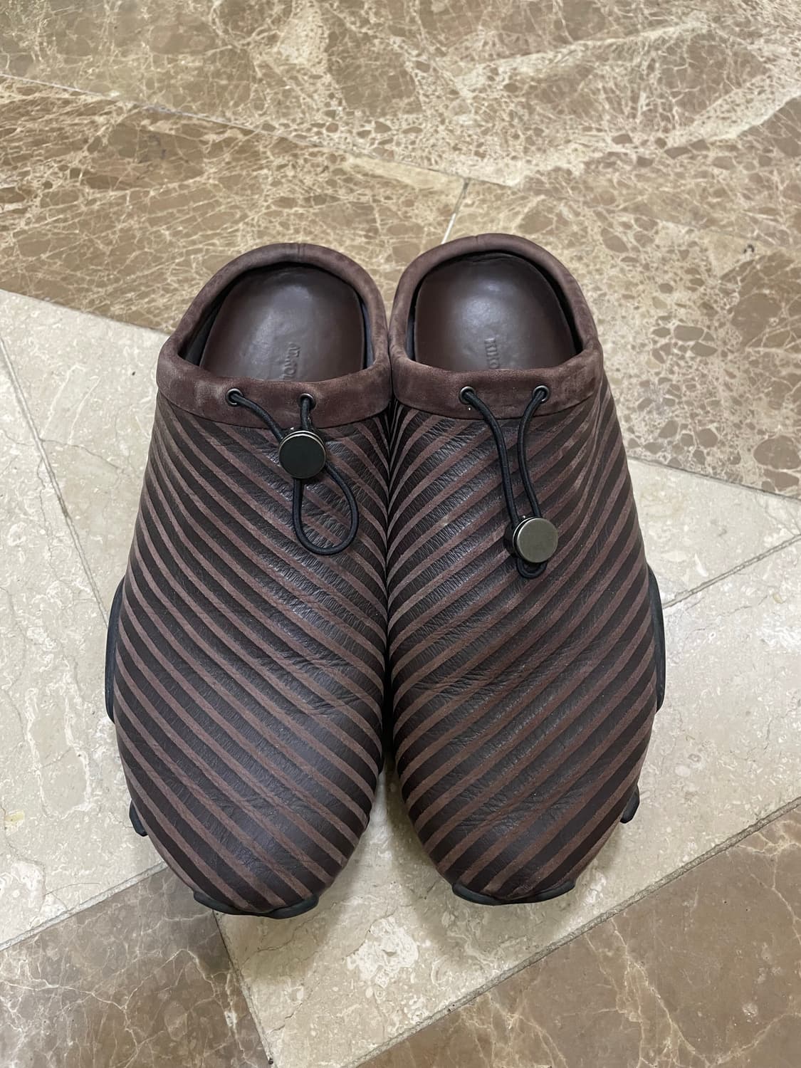 Kiko kostadinov 엣콜 사이다 슈즈(40) 상품이미지1