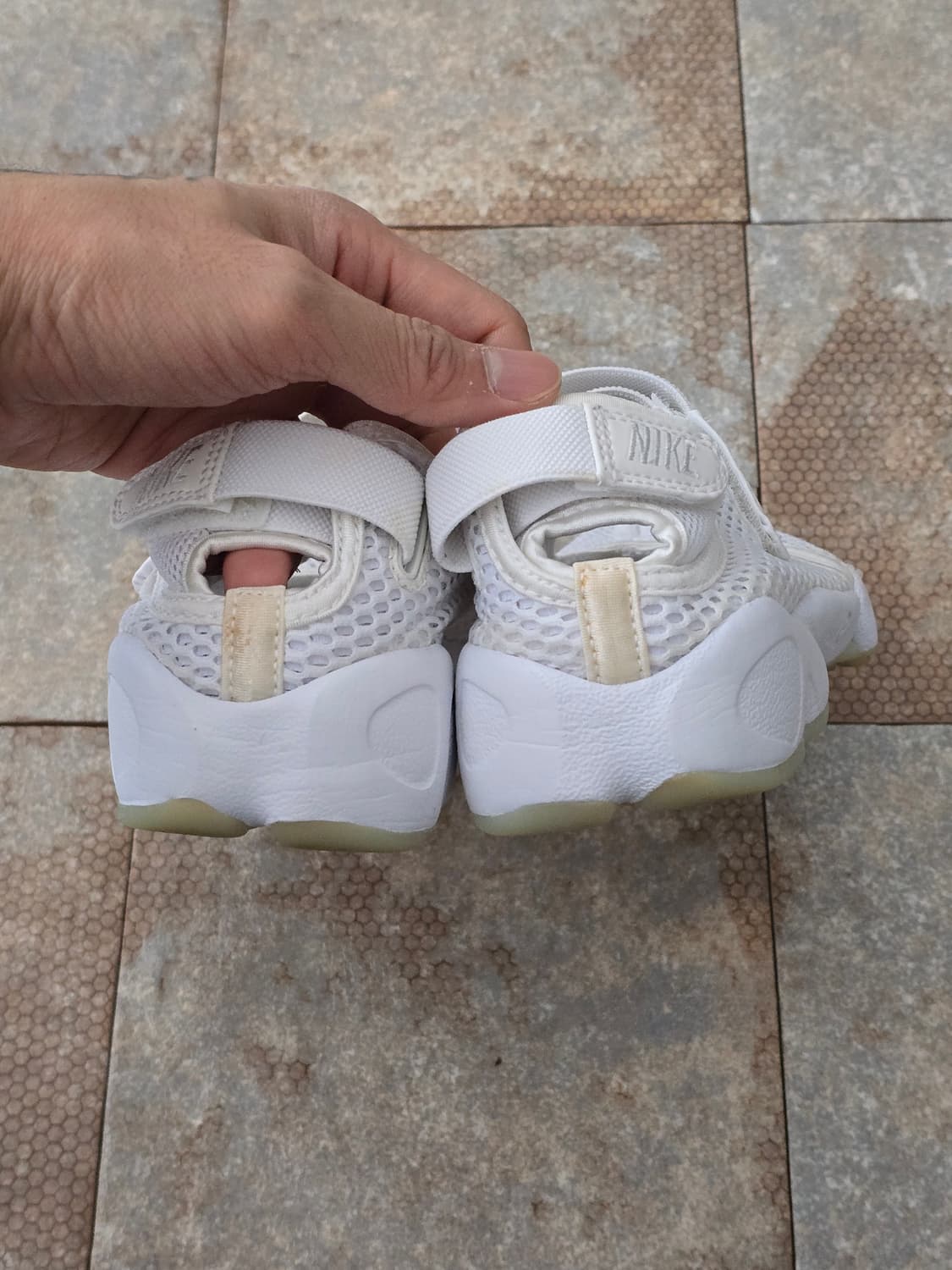 (240)나이키 에어 리프트 브리드 샌들 상품이미지8