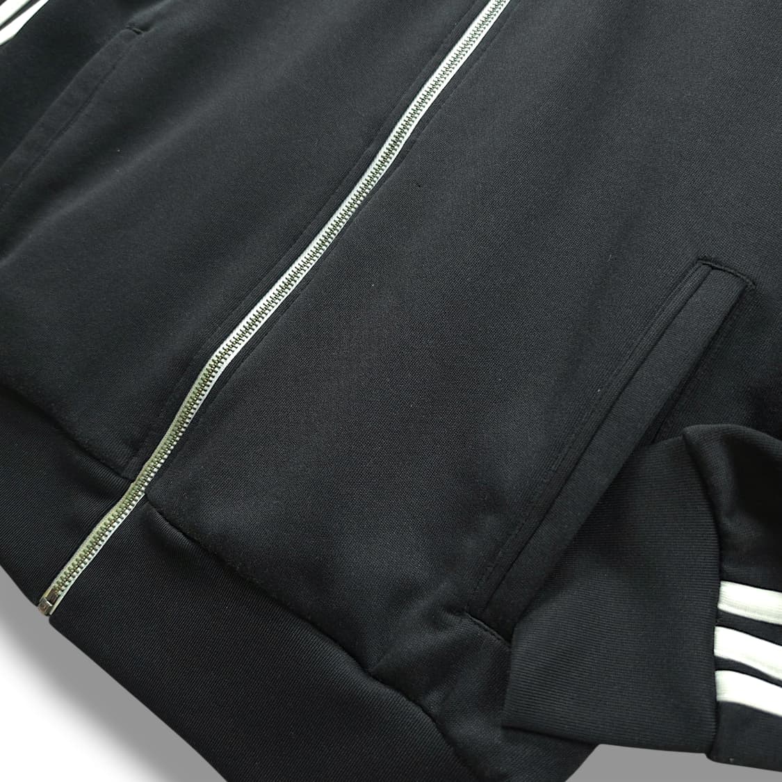 [100] 아디다스 블랙&화이트 오리지널 슈퍼스타 트랙탑 져지 상품이미지5