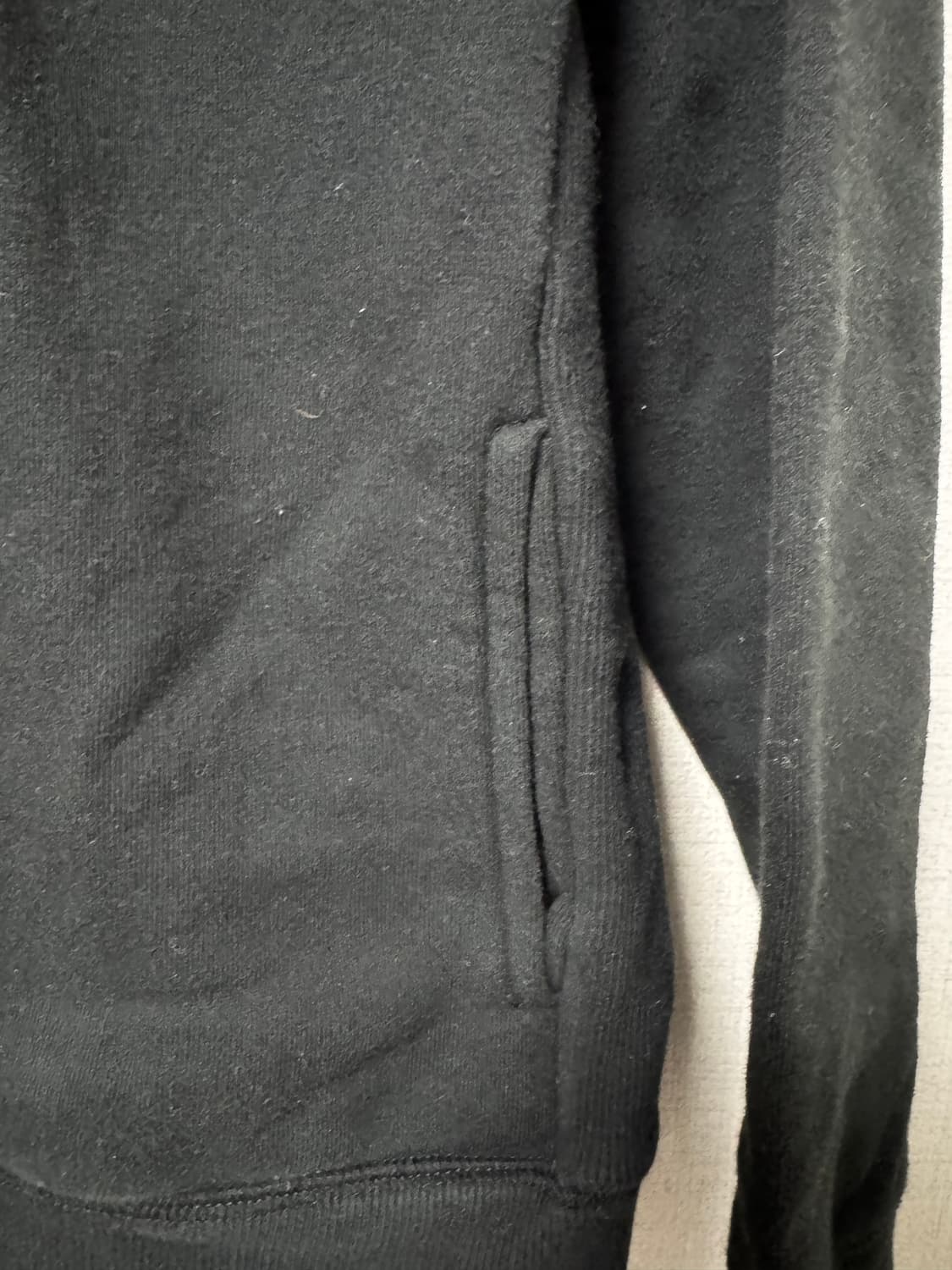 벤데이비스 포켓 맨투맨 L 상품이미지4