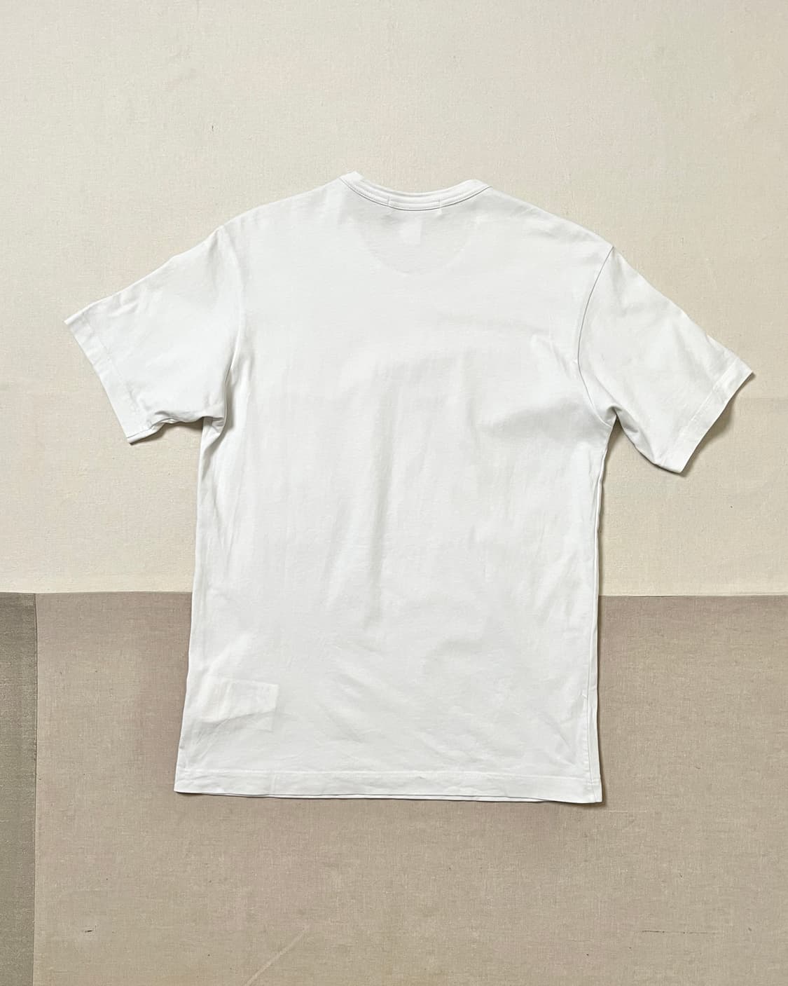 꼼데가르송 컷아웃 아플리케 티셔츠 comme des garcons 상품이미지2