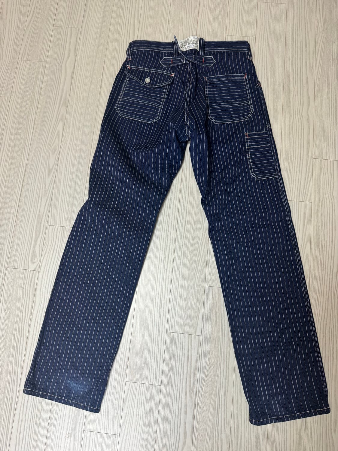 프리휠러스 와바시바지 사이즈30 상품이미지3