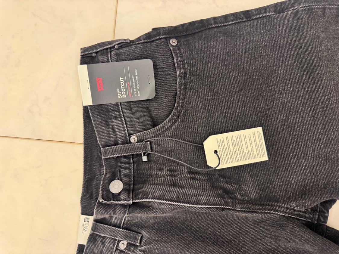 리바이스 517 웰컴투더로데오 30x30 상품이미지2