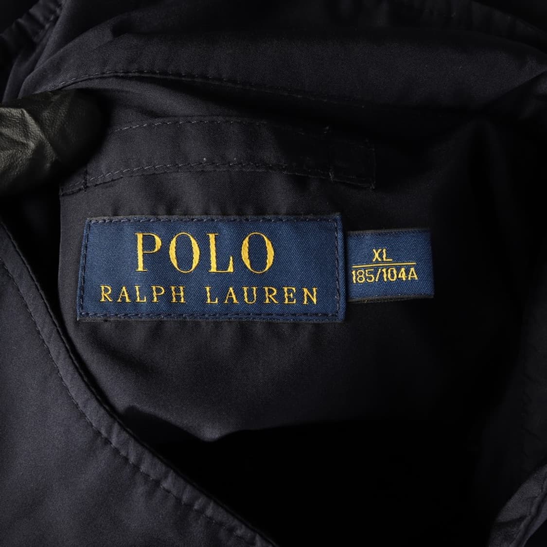 폴로 랄프로렌 폴리쉘 블루종 자켓 XL 상품이미지5