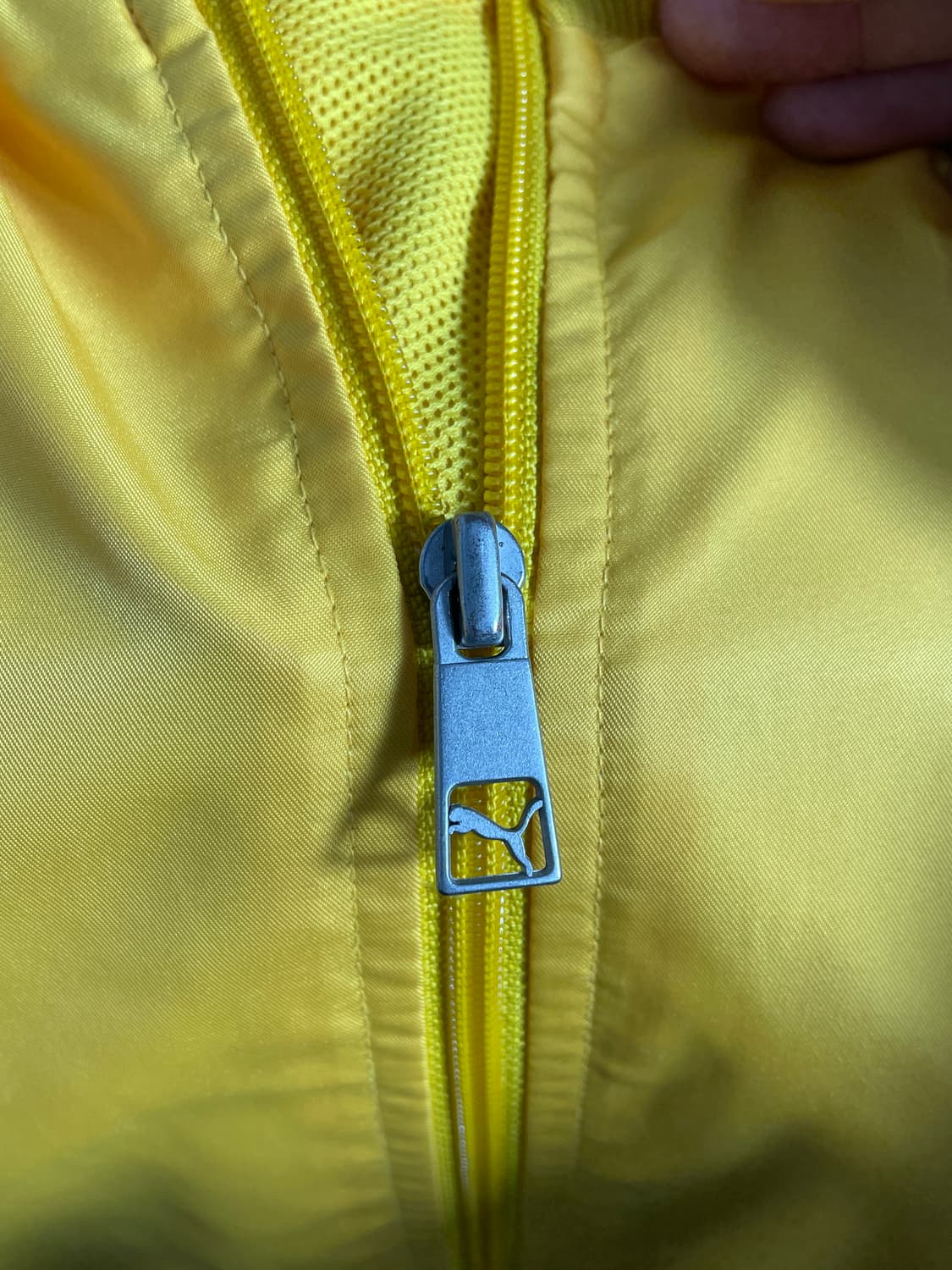 푸마 브라질 축구 국가대표팀 트랙 10번 자켓 상품이미지4