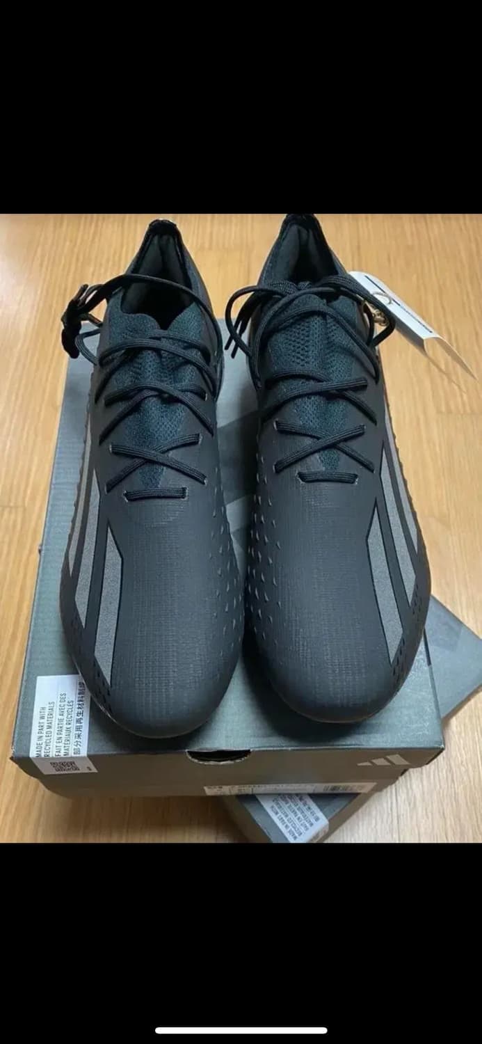 새상품)아디다스 엑스 스피드포탈.1 fg 270 상품이미지1