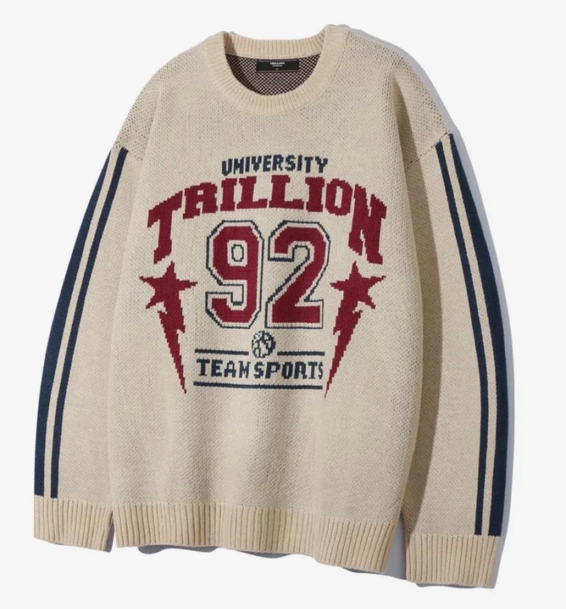 트릴리온 니트 상품이미지1