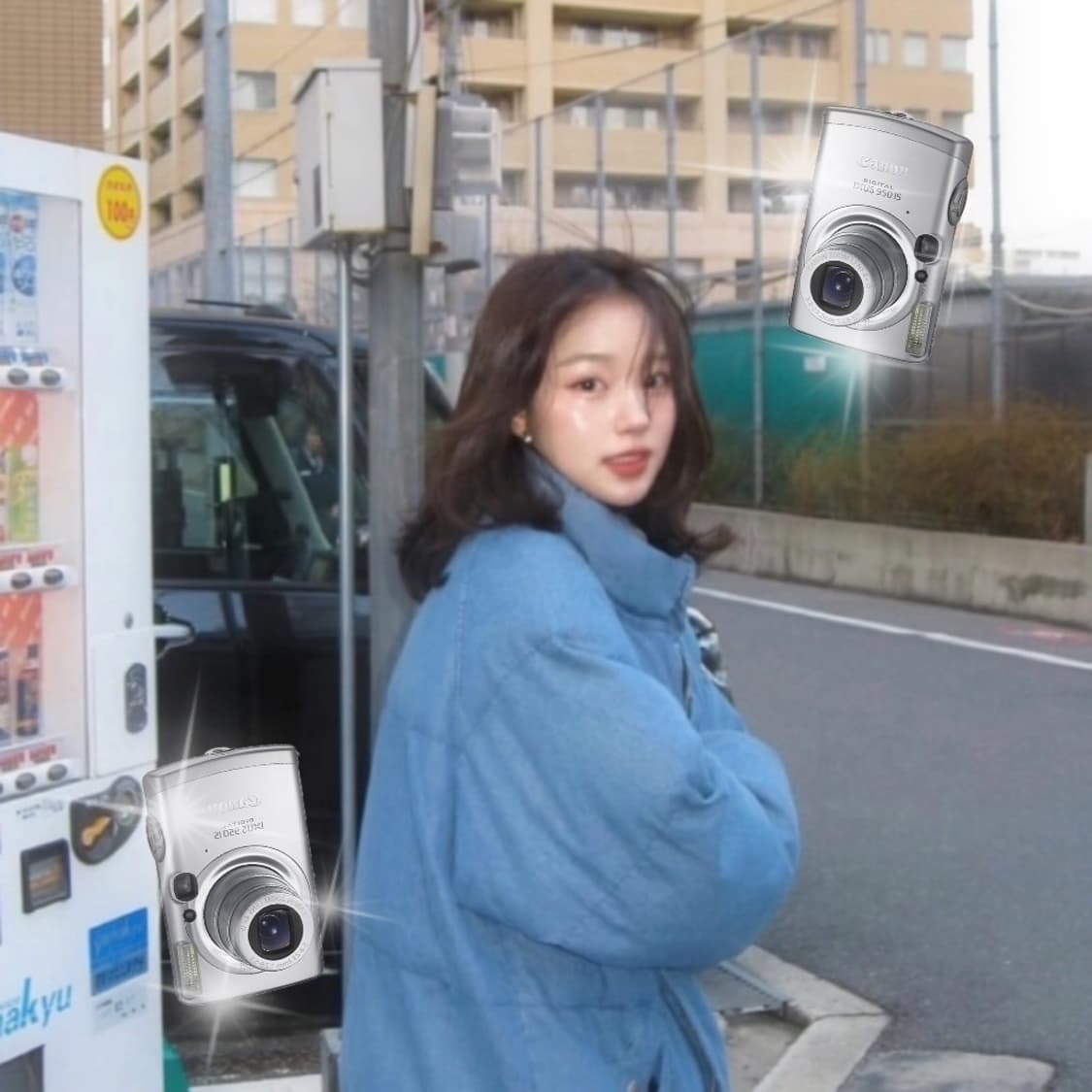 (예약중/토모토모픽)캐논 익서스 canon ixus 950is 상품이미지1