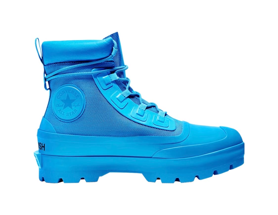 컨버스 앰부쉬 파란색 구합니다 상품이미지1