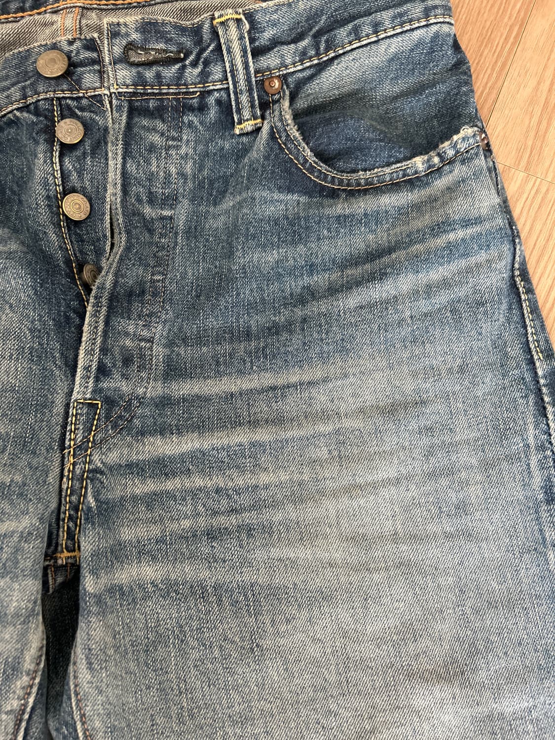 풀카운트 다트포드 1101 32 상품이미지4