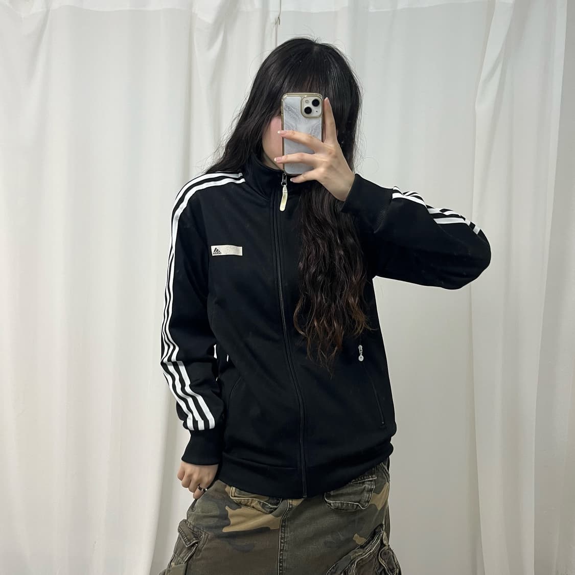 Adidas black jersey   상품이미지2
