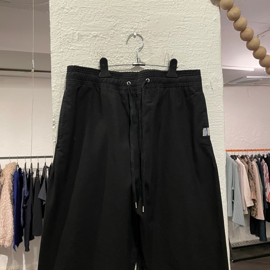 메종 미하라 야스히로 코튼 팬츠 상품이미지2