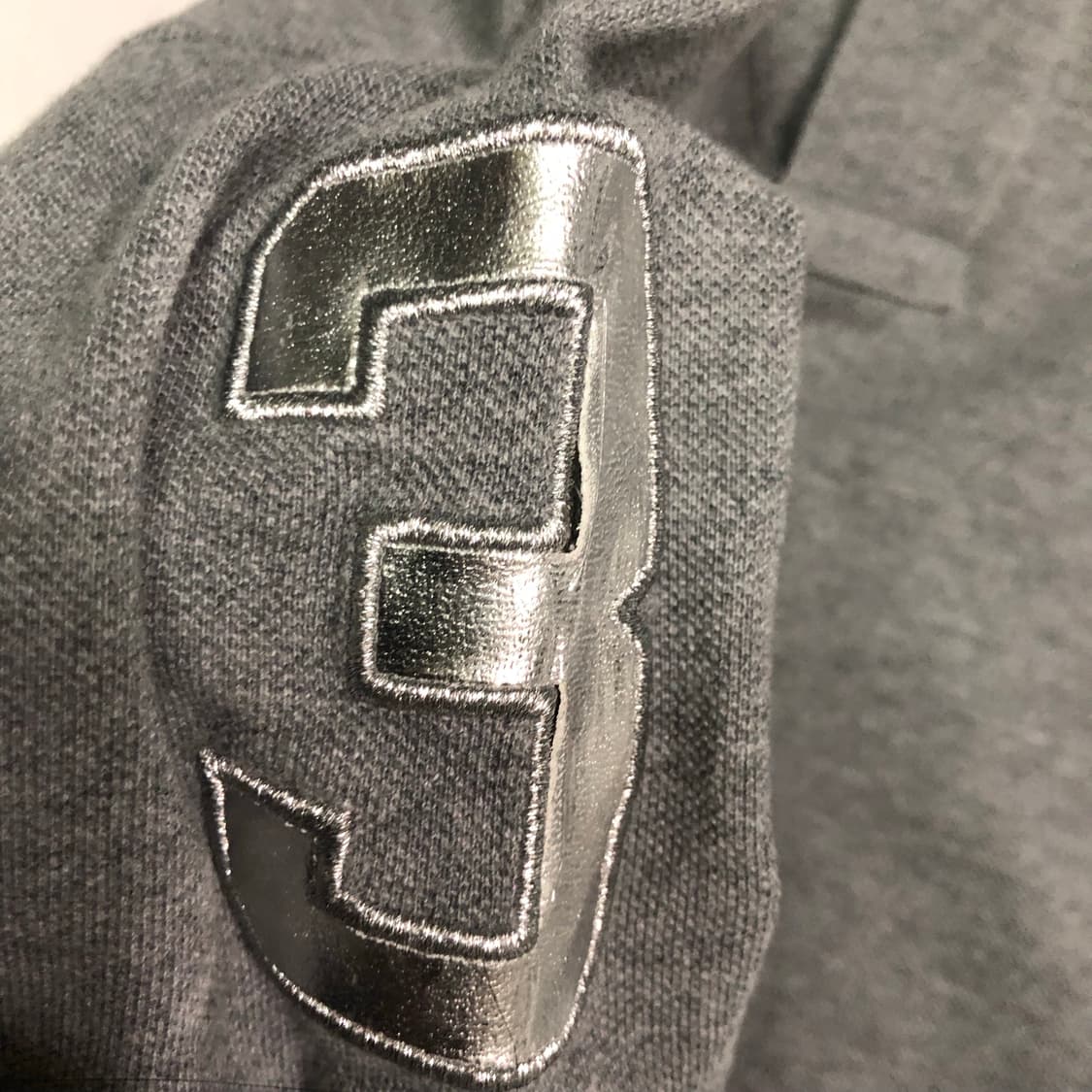 폴로 랄프로렌 은색 빅포니 카라티 상품이미지6