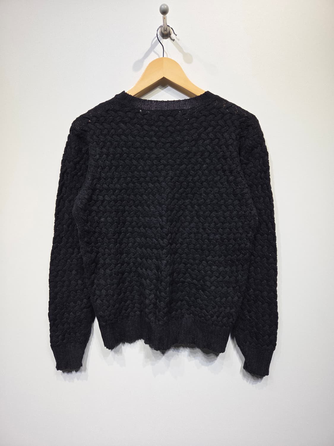 YMC 런던 알파카 블렌드 니트 상품이미지6