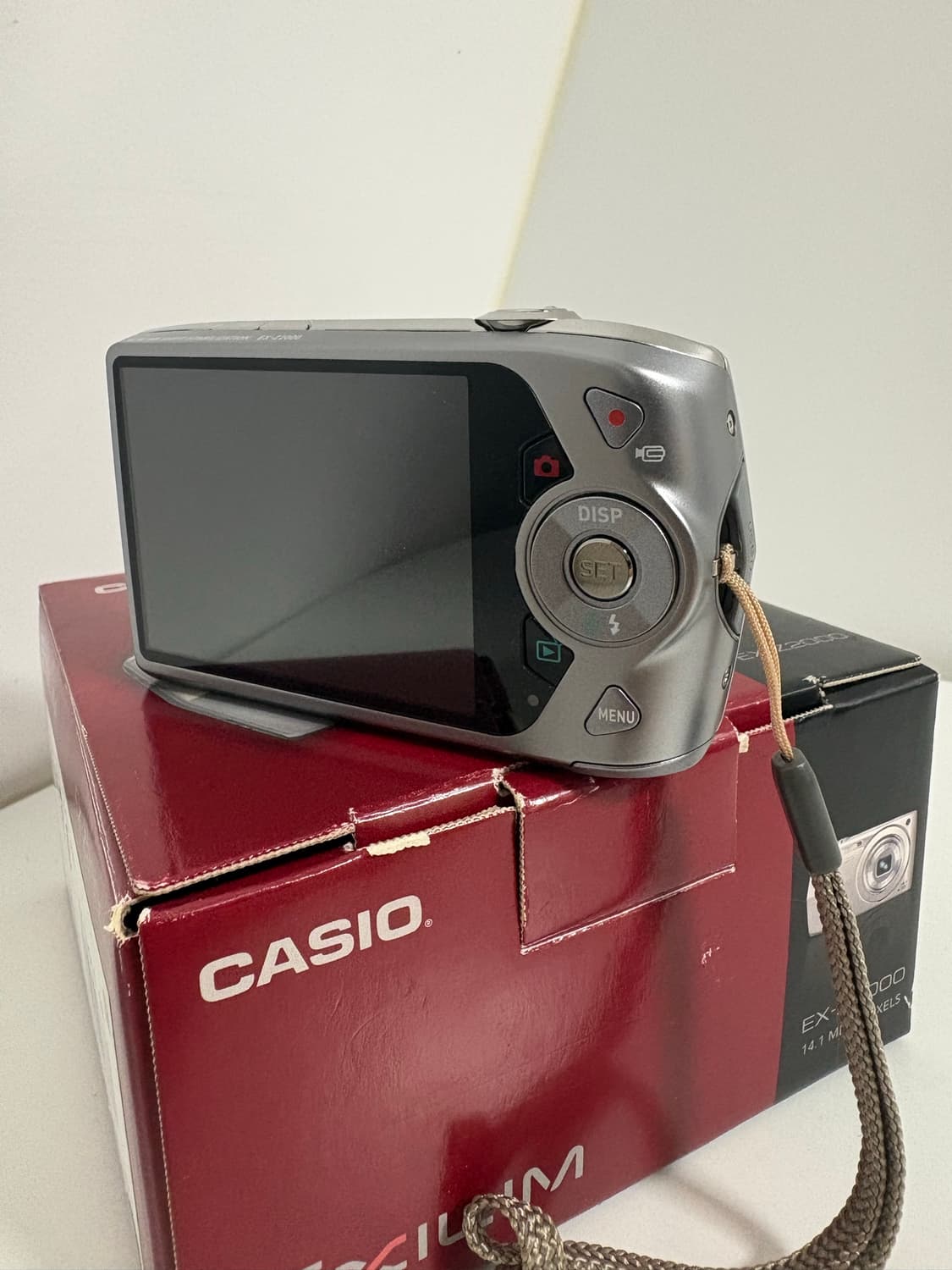 (레드벨벳 조이) 카시오 엑슬림 EX-Z2000디카 상품이미지7